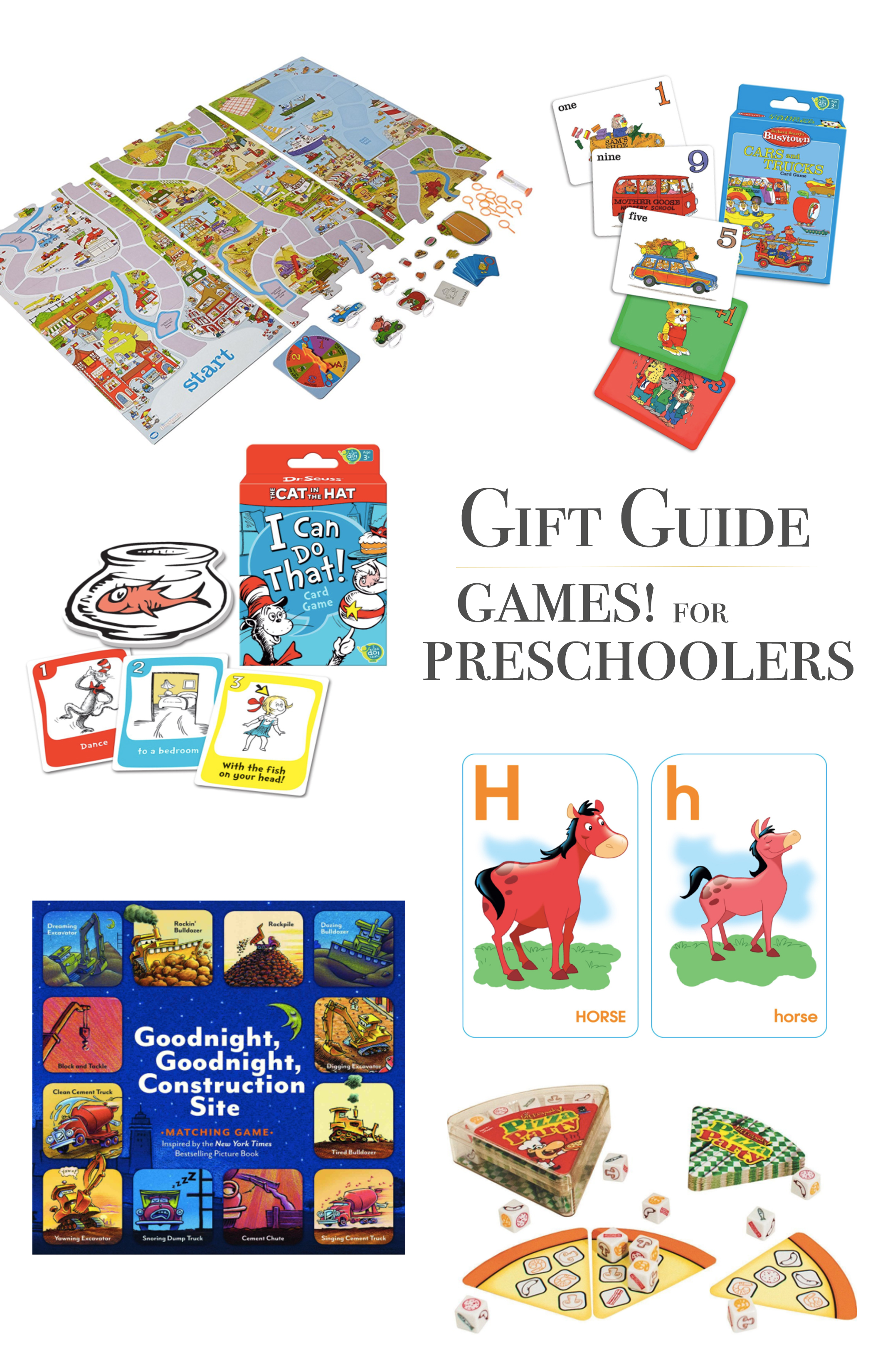 learning games for preschoolers free online