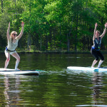SUP – Stand Up Paddle-boarding