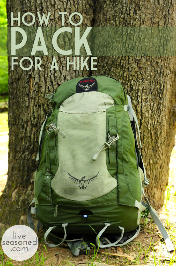 Pack Your Bags: Spring Backpacking