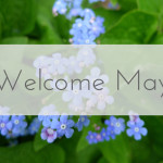 Welcome May!
