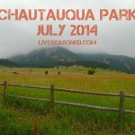 Colorado Hike : Chautauqua Park