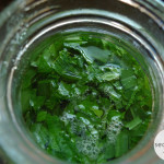 Lemongrass Mint Iced Tea
