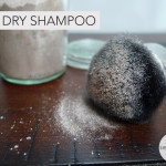 Dry Shampoo to the Rescue!