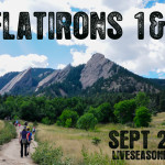 Colorado Hike: Flatirons 1 & 2