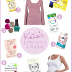 Katie’s Pregnancy Favorites