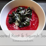 Roasted Root & Squash Soup