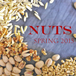 Ingredient of the Season : Nuts