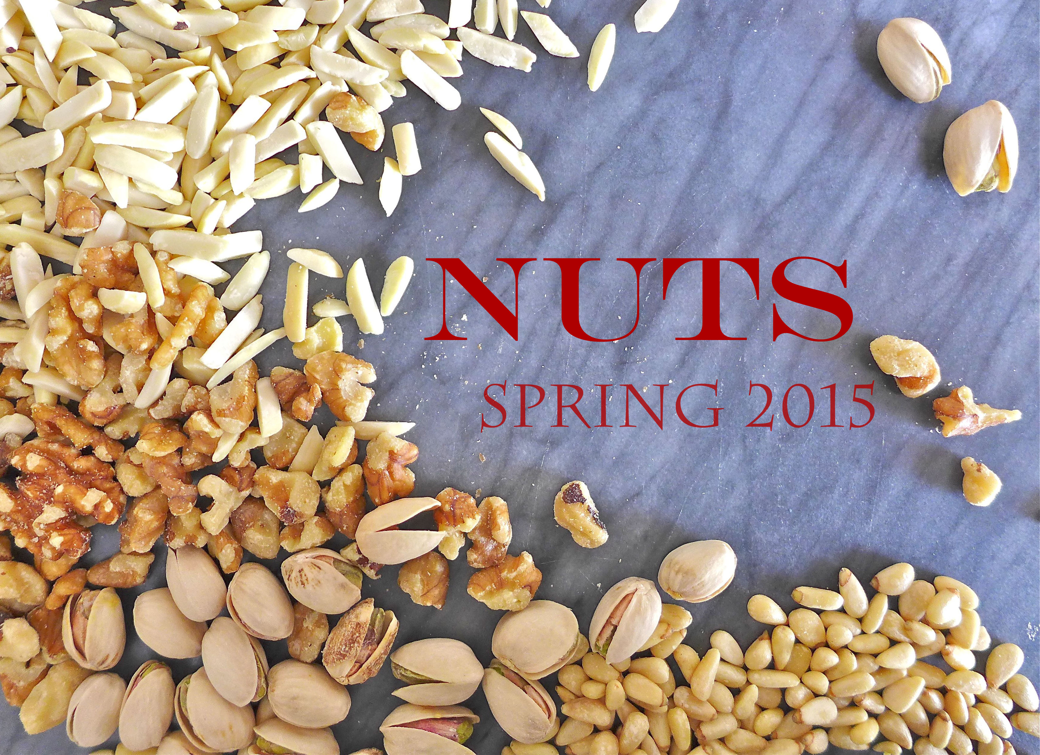 Spring 2015 : Nuts