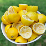 Ingredient of the Season : Lemons!