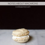 Notes about Macarons