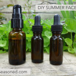Summer Face Oil