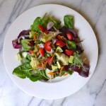 Pollinator Power Salad