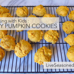 Cooking with Kids : Pumpkin Cookies