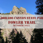 Colorado Hike : Eldorado Canyon State Park