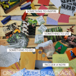 How To: Create a Care Package in Five Simple Steps