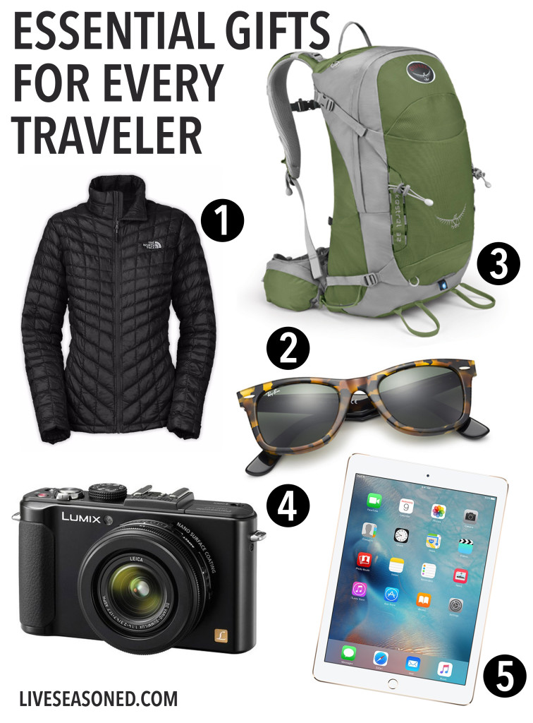 gifts for travelers