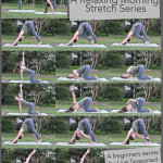 Easing Into Yoga : A Relaxing Morning Stretch Series