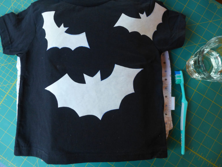 halloween bat shirt