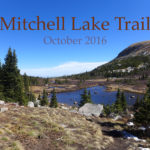 Mitchell Lake Trail