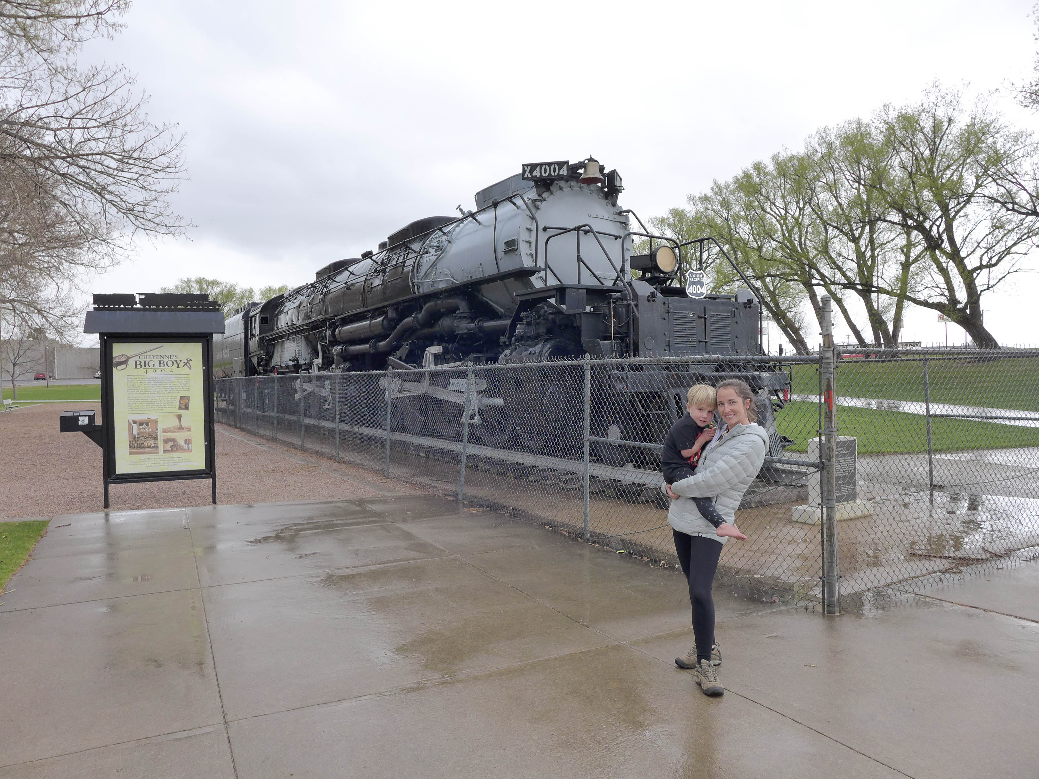 A Day Trip to Cheyenne, WY