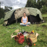 Sweat Lodge Experience in Ecuador