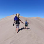 Colorado Roadtrip : Great Sand Dunes