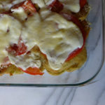 Zucchini & Tomato Casserole