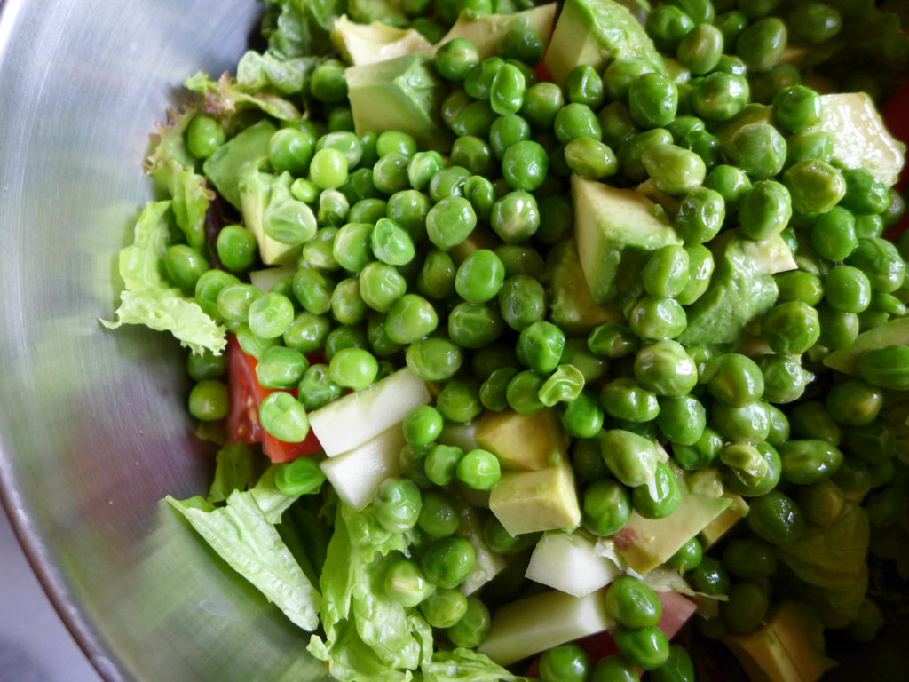 fresh_peas_salad