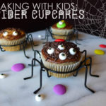 Baking with Kids : Halloween Style
