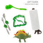 Gift Guides : Dinos in the Kitchen