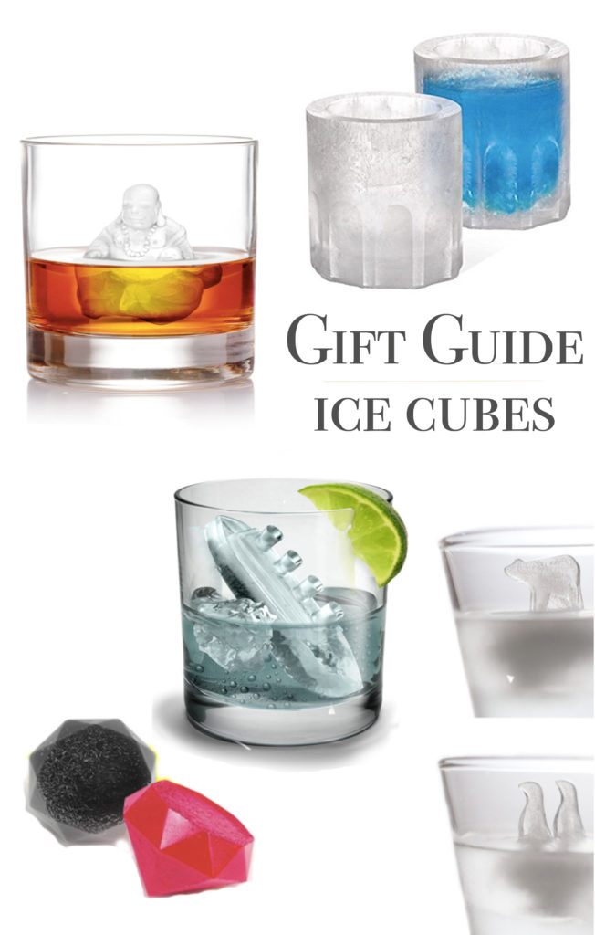 Cocktail Infused Ice Cube Gift Set