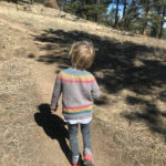Make with Me : Simple Kid’s Sweater