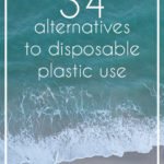 34 Alternatives to Disposable Plastic Products