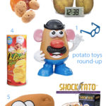 Potato Toys Roundup!
