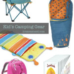 Gift Guide : Kids’ Camping Gear