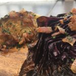 Roasted Cabbage with Crispy Onions