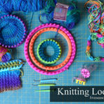 Crafting with Kids: Knitting Looms