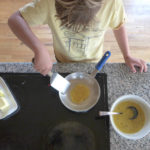 Cooking with Kids : Banana Pancakes