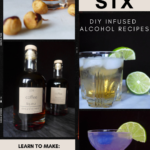 Six Easy Infused Alcohols for your Valentine (or Yourself!)