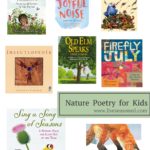 Nature-Focused Poetry Books for Kids