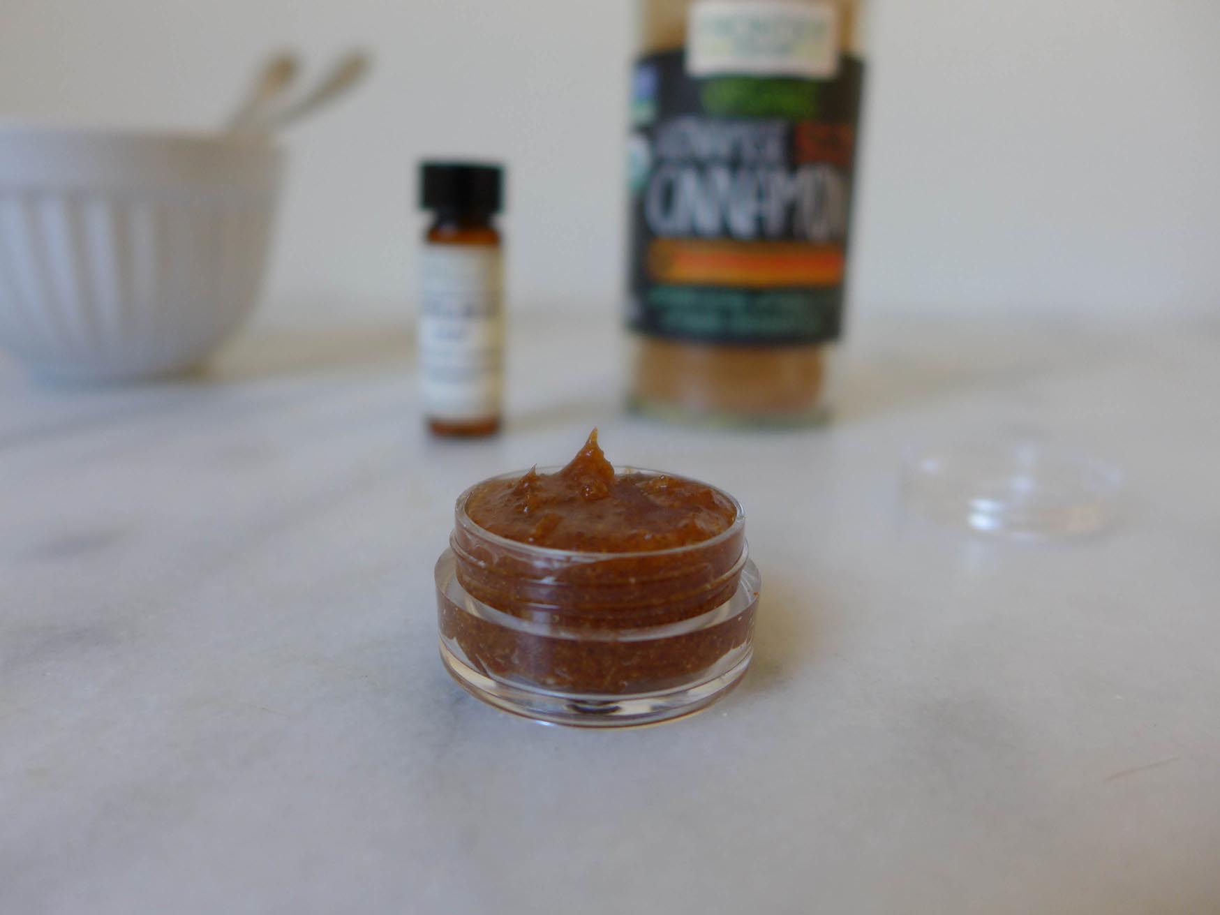 Brown Sugar Body Scrub - Cook. Craft. Love.