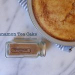 Cinnamon Tea Cake