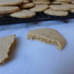 Cooky Cinnamon Refrigerator Cookies