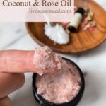Coconut + Rose Evening Oil & Makeup Remover