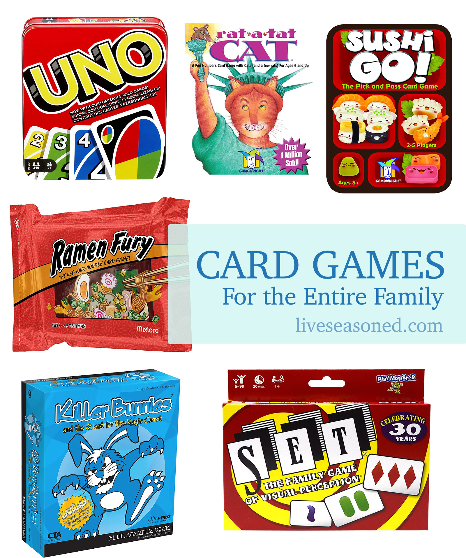 Easy-to-Learn Card Games for All Ages