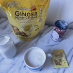 Ginger & Coconut Milk Tea