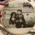 Embroidered Photos